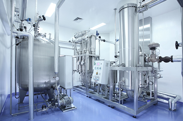 Distillatiewaterontharders
