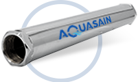 AQUASAIN 1” draad